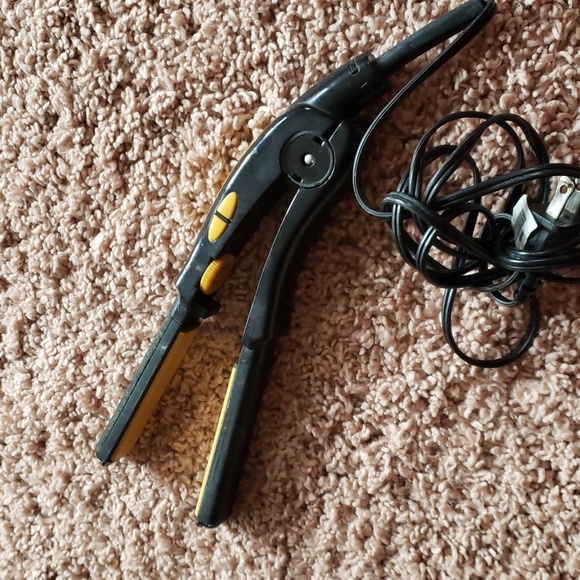 Conair Flat Iron Hair Bundle of 3 Tools - Picture 2 of 14